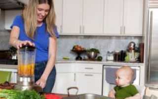Гипоаллергенная диета для кормящей мамы