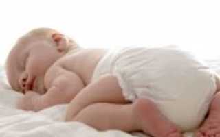 Как правильно укладывать спать новорожденного: все секреты