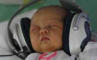 Песни для младенцев: выбираем лучшие