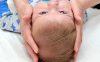 Насколько опасна шишка на голове у младенца
