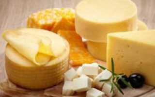 Можно ли кормящей маме есть сыр