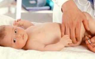 Какие прививки делают новорожденным в роддоме
