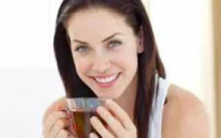 Какой чай можно пить при грудном вскармливании