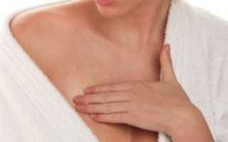 Почему болит грудь при грудном вскармливании
