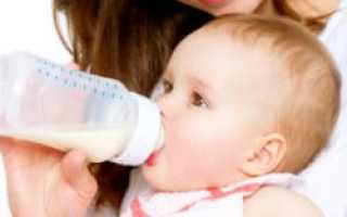 Сколько молока должен съедать новорожденный ребенок