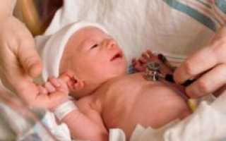 Гнойно-септические заболевания новорожденных