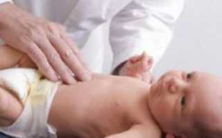 Причины ДЦП у новорожденных детей