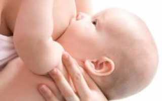 Как правильно кормить грудного ребенка