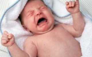 Урчание в животе у новорожденных: хорошо или плохо?