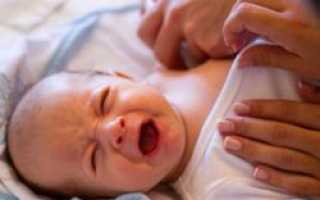 Пилороспазм у новорожденных детей