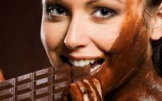 Можно ли есть шоколад при грудном вскармливании