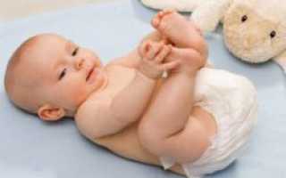Мышечный гипертонус у новорожденных