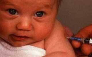 Что такое прививка БЦЖ и для чего ее делают новорожденным