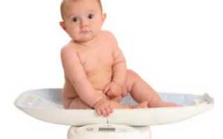 Почему ребенок не набирает вес на грудном вскармливании